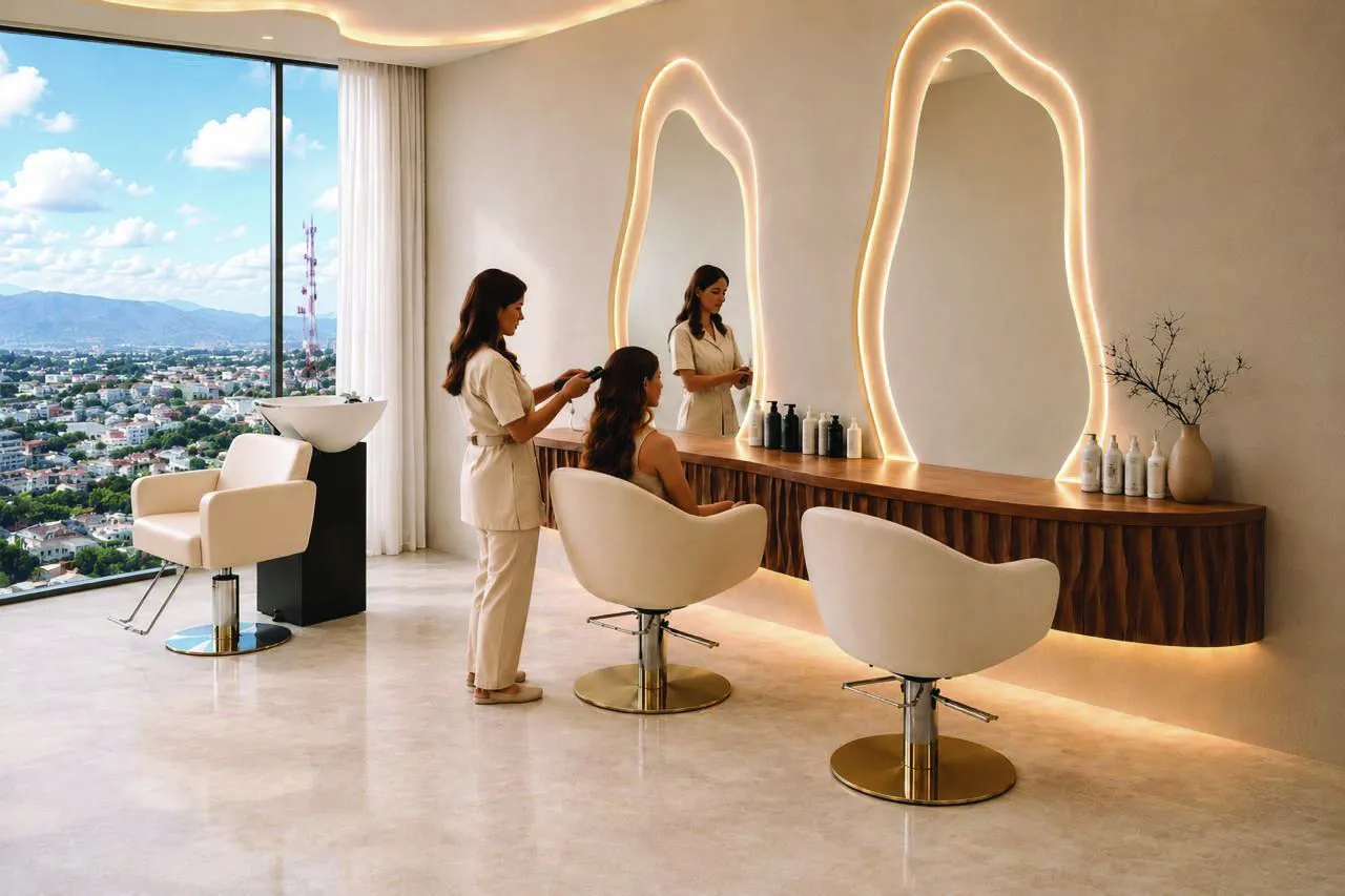 Centro de belleza