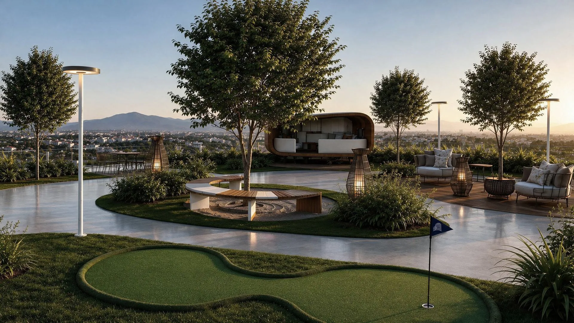 Minigolf