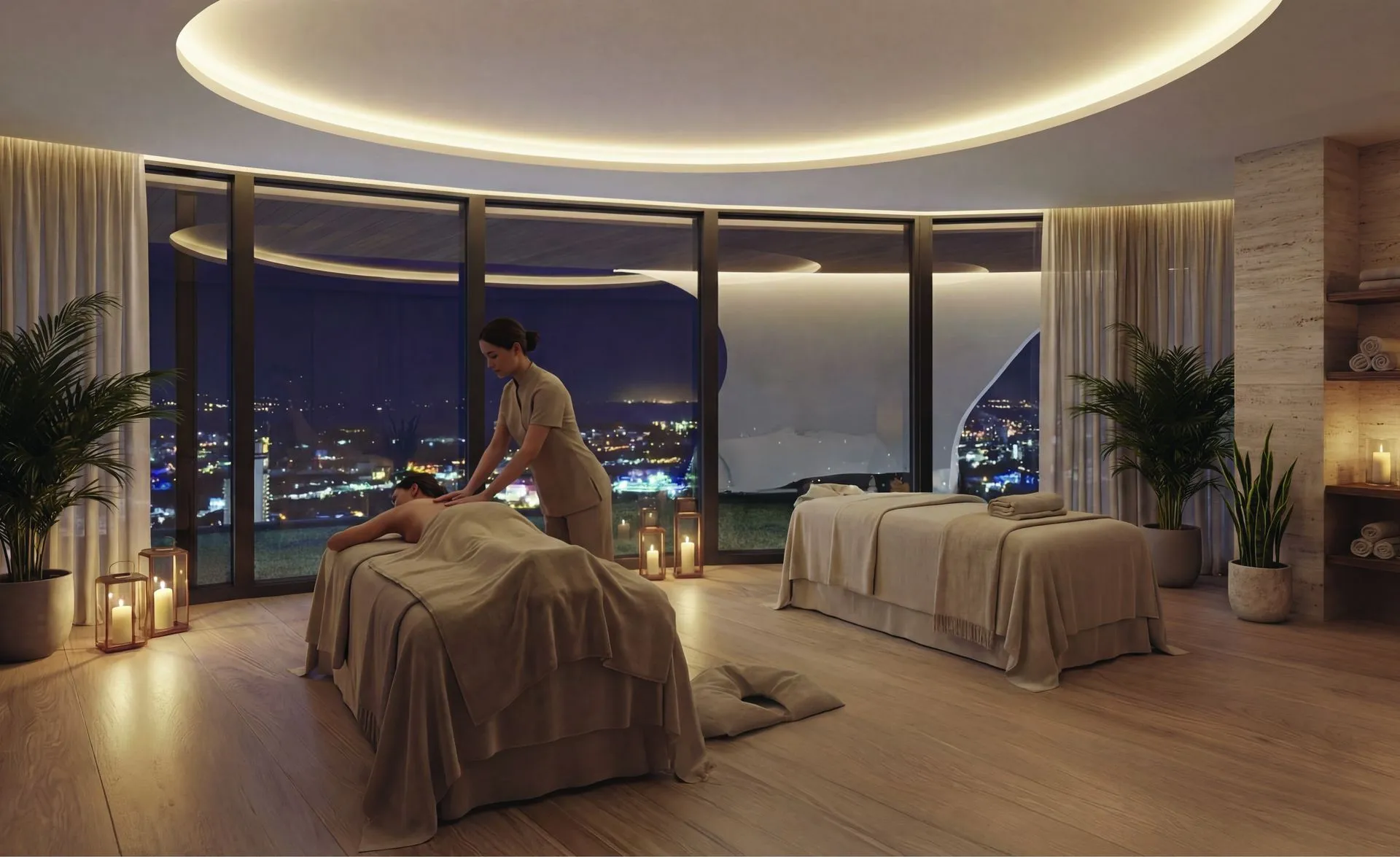 Spa & Sauna